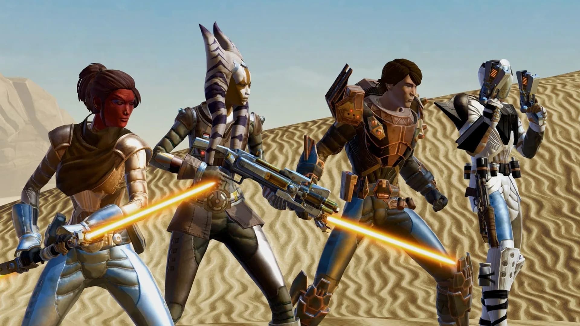 STAR WARS™: The Old Republic™ görsel 9