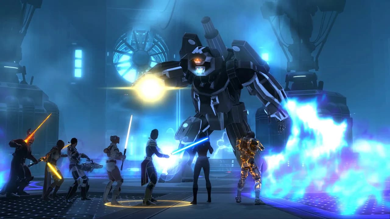 STAR WARS™: The Old Republic™ görsel 10