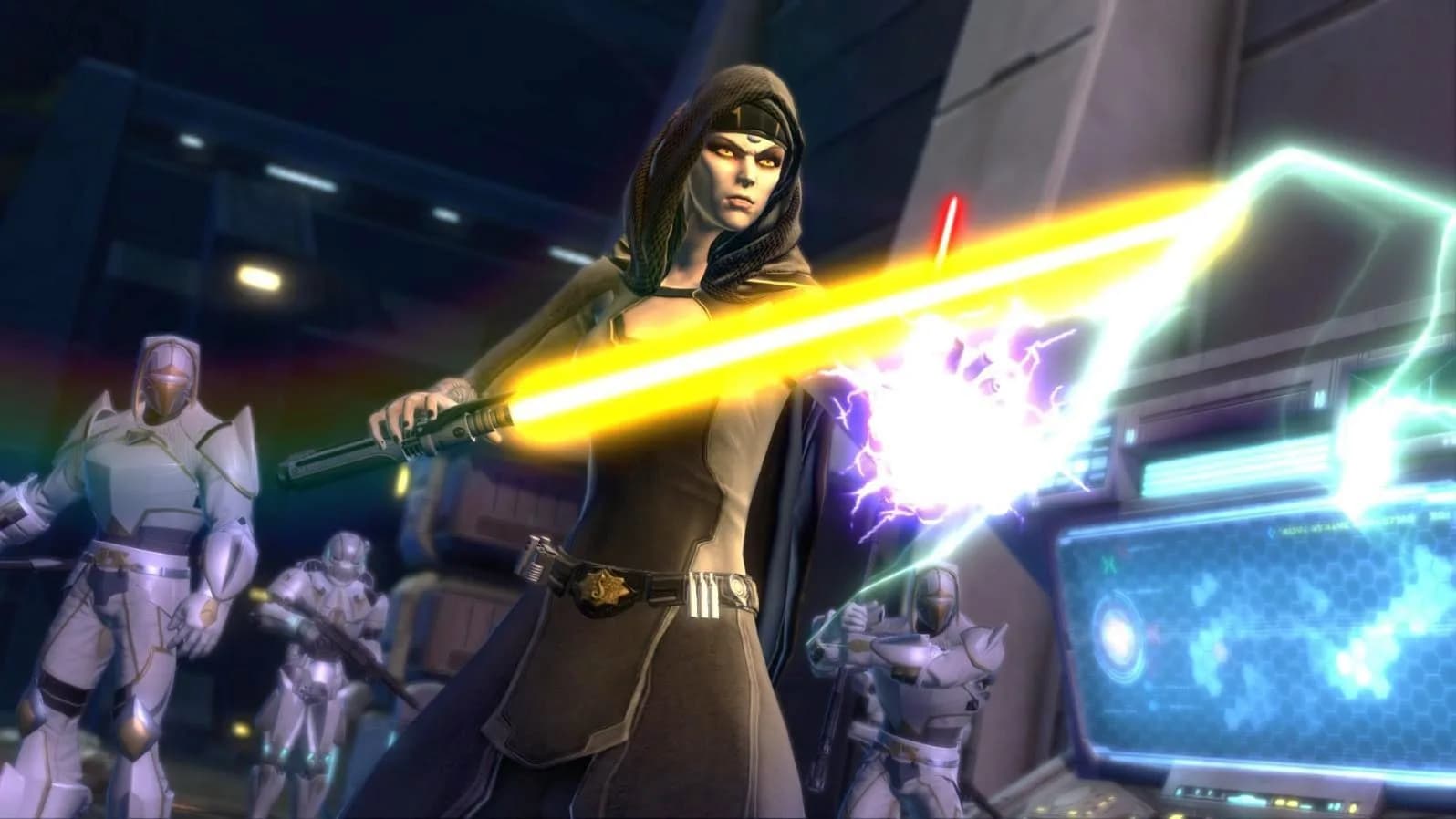 STAR WARS™: The Old Republic™ görsel 11