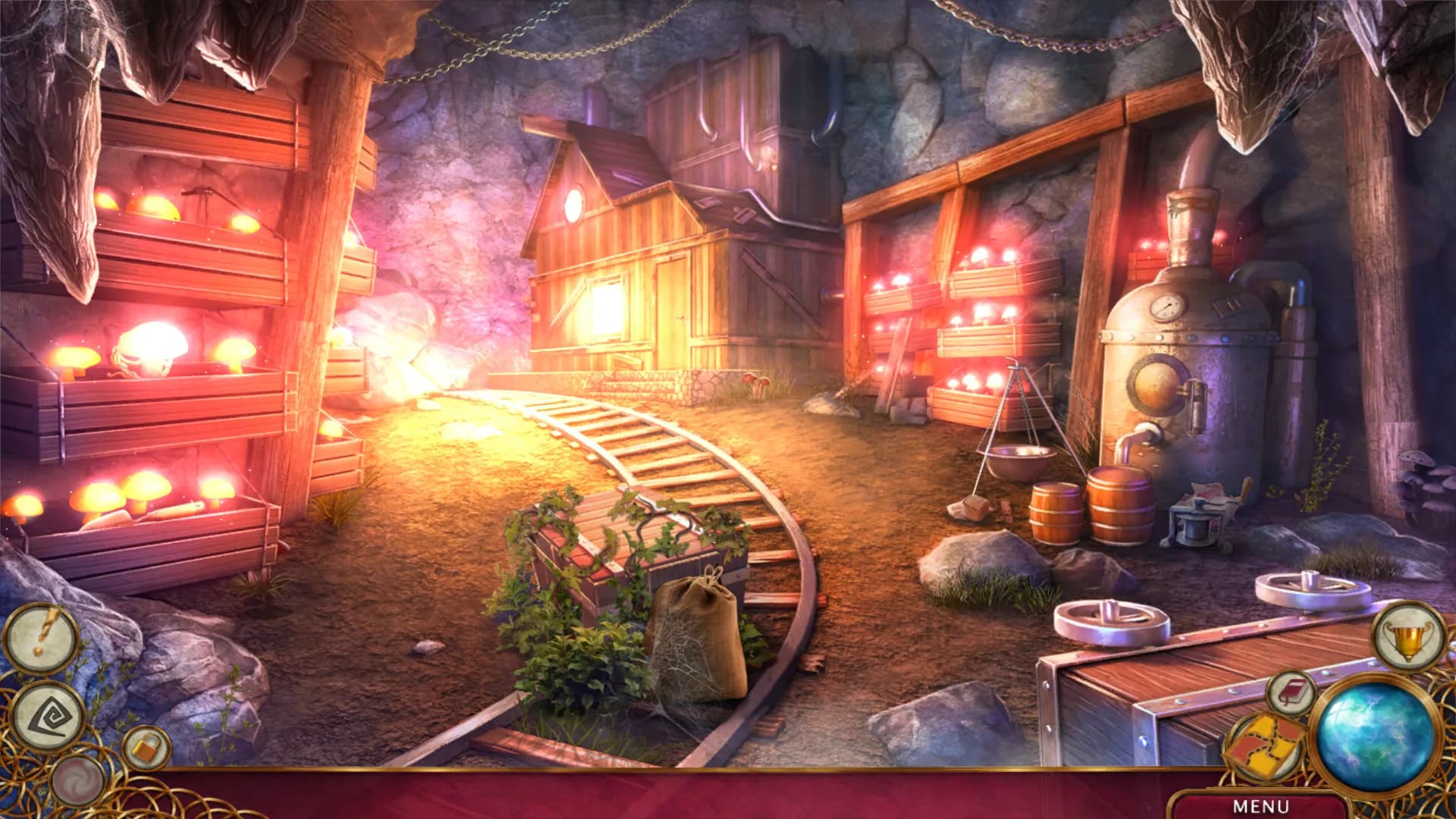 Nevertales: Hearthbridge Cabinet Collector's Edition görsel 5