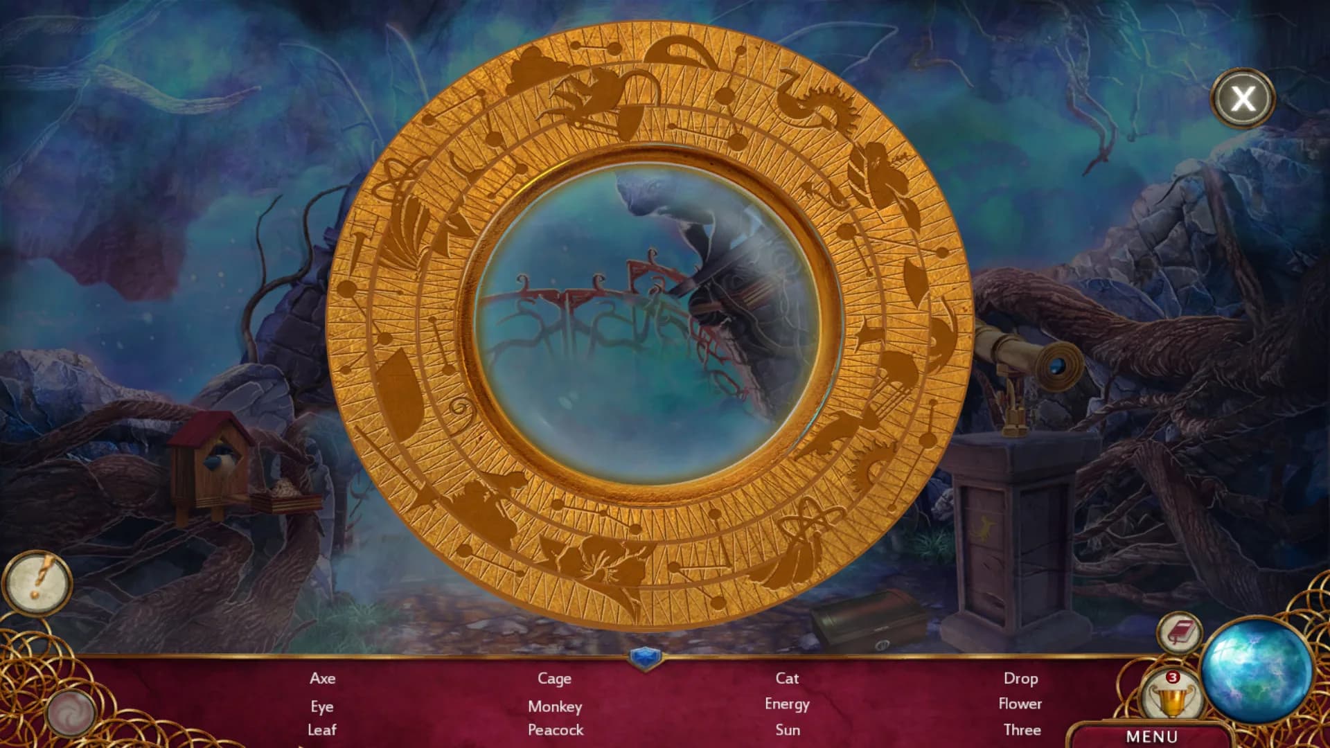 Nevertales: Hearthbridge Cabinet Collector's Edition görsel 6