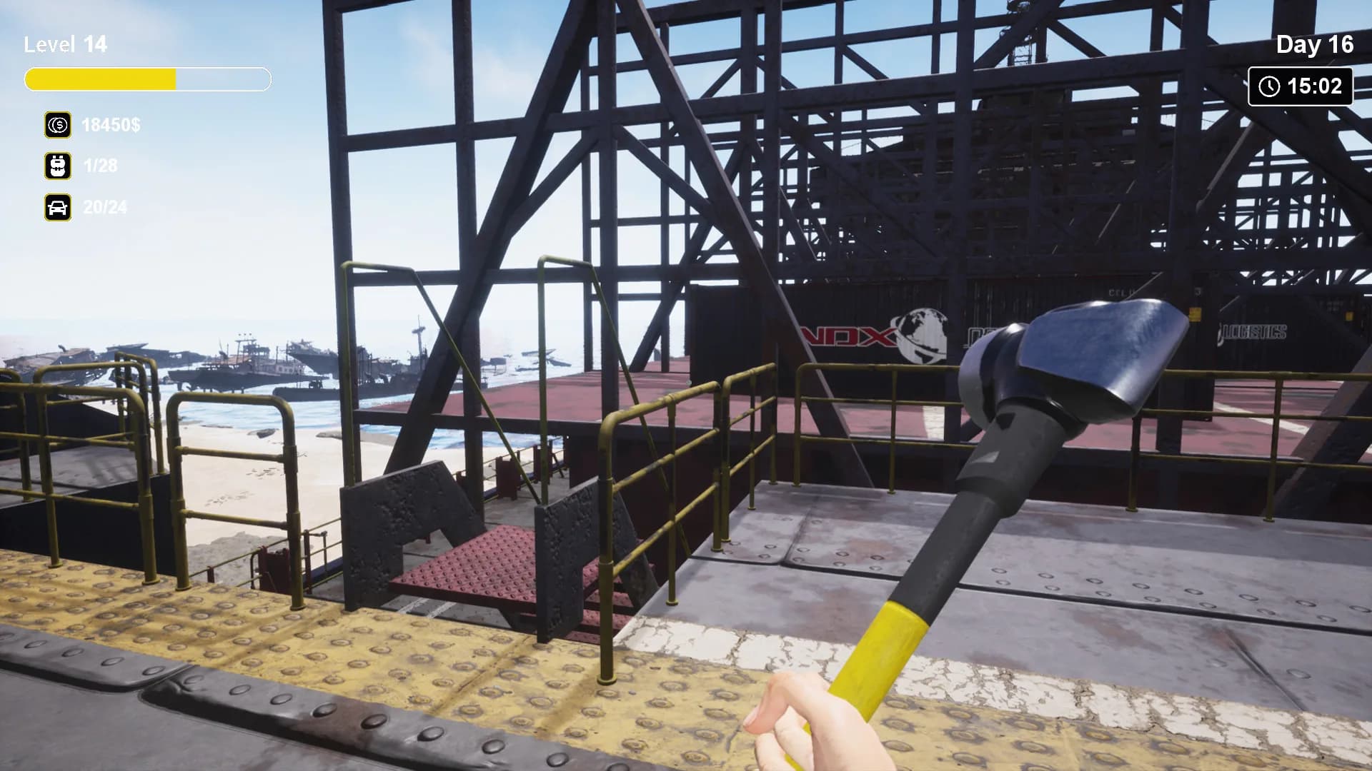 Ship Graveyard Simulator görsel 11
