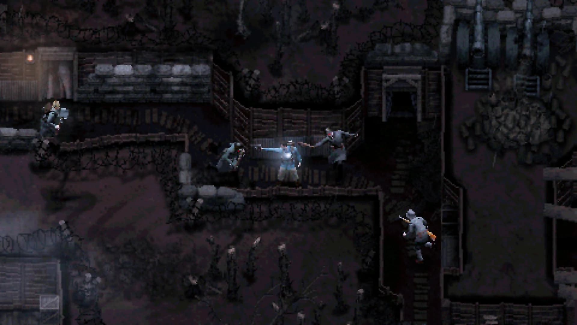 CONSCRIPT: Director’s Cut görsel 2