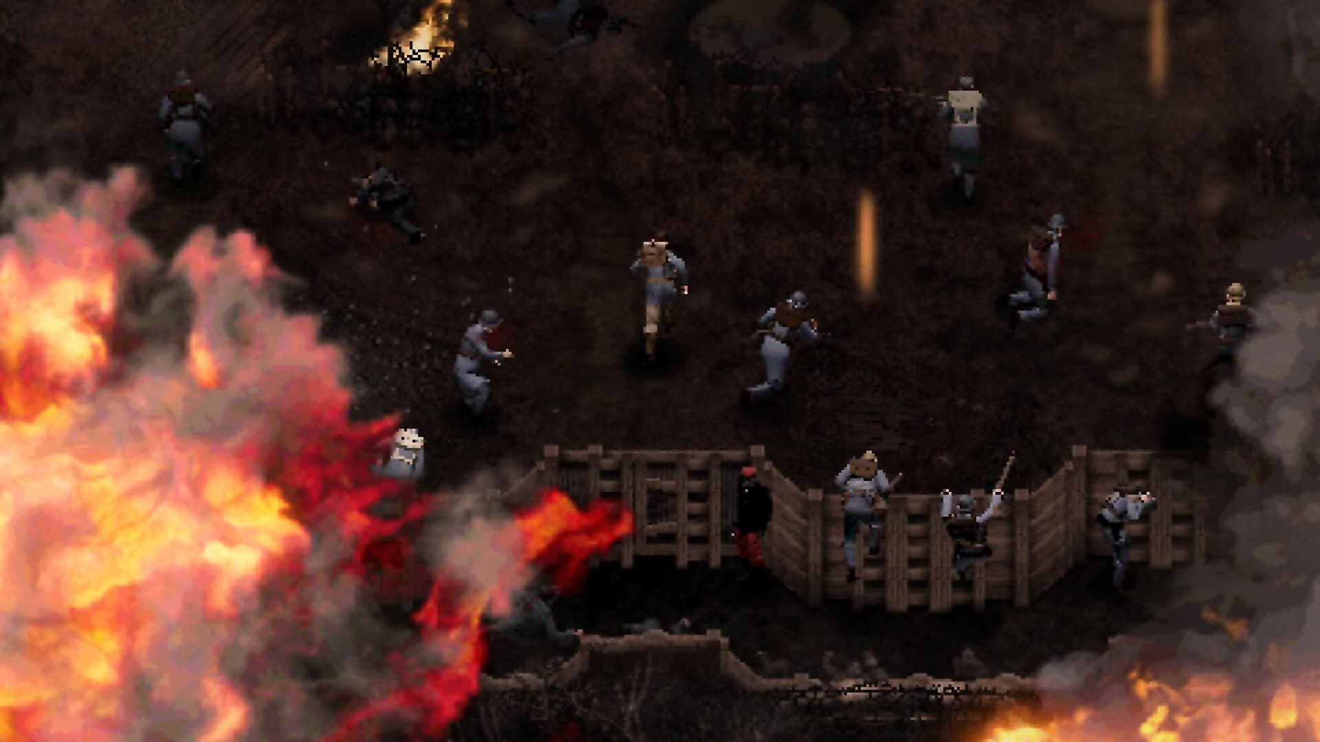 CONSCRIPT: Director’s Cut görsel 3