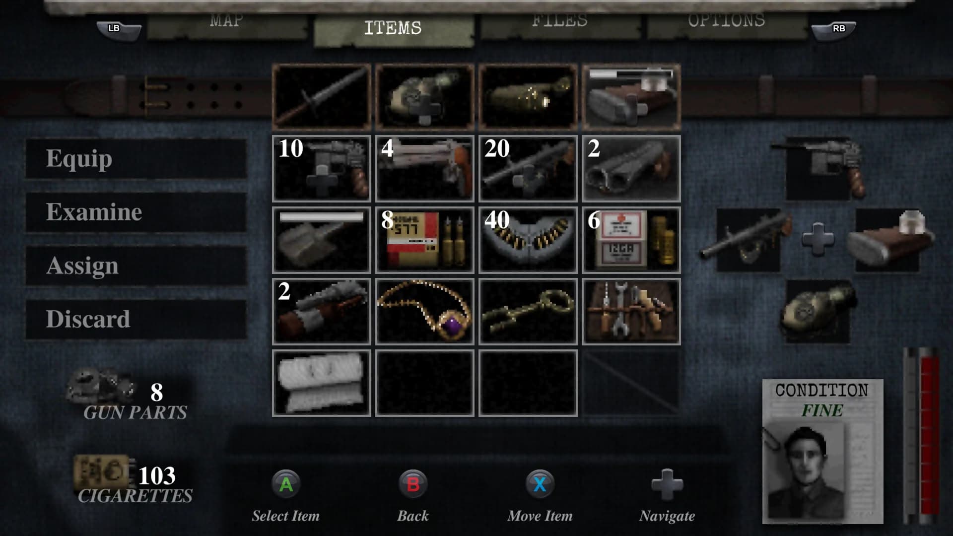 CONSCRIPT: Director’s Cut görsel 13