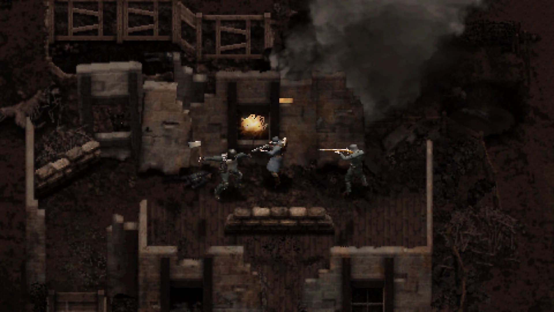 CONSCRIPT: Director’s Cut görsel 6