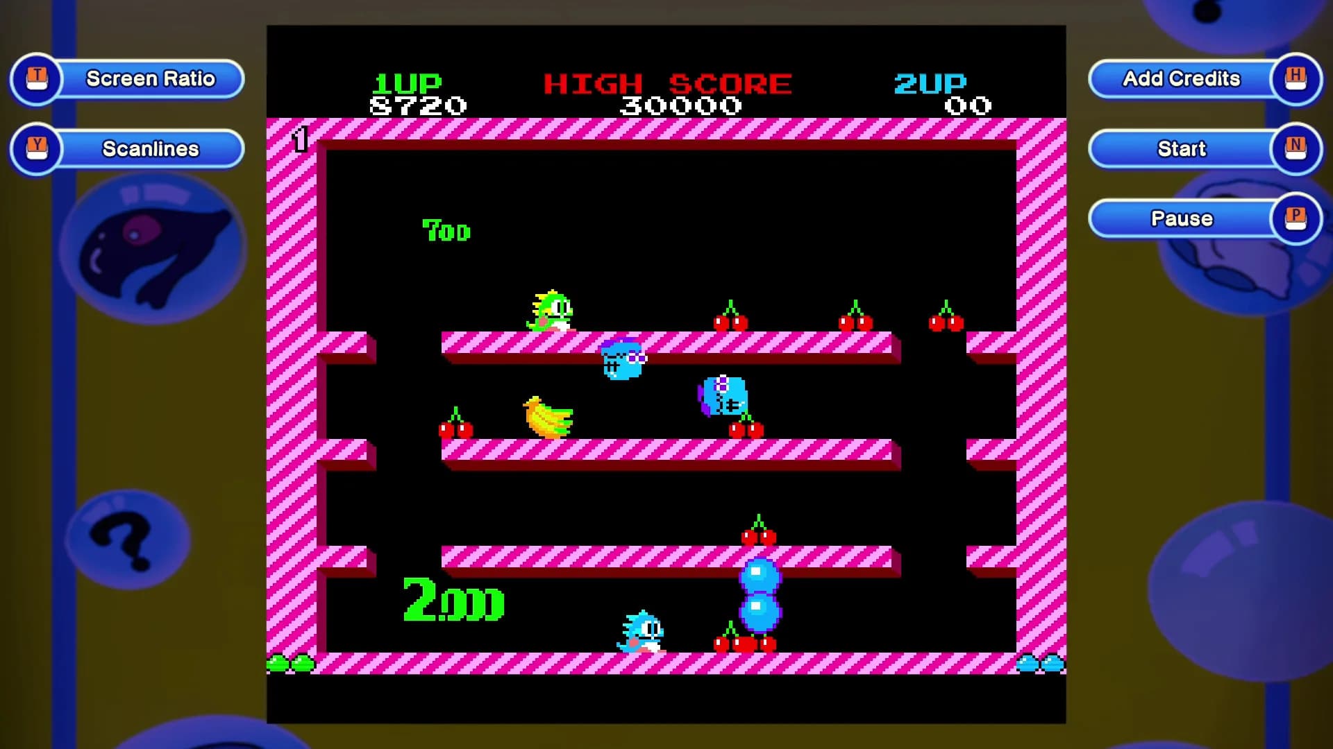Bubble Bobble 4 Friends: The Baron's Workshop görsel 3