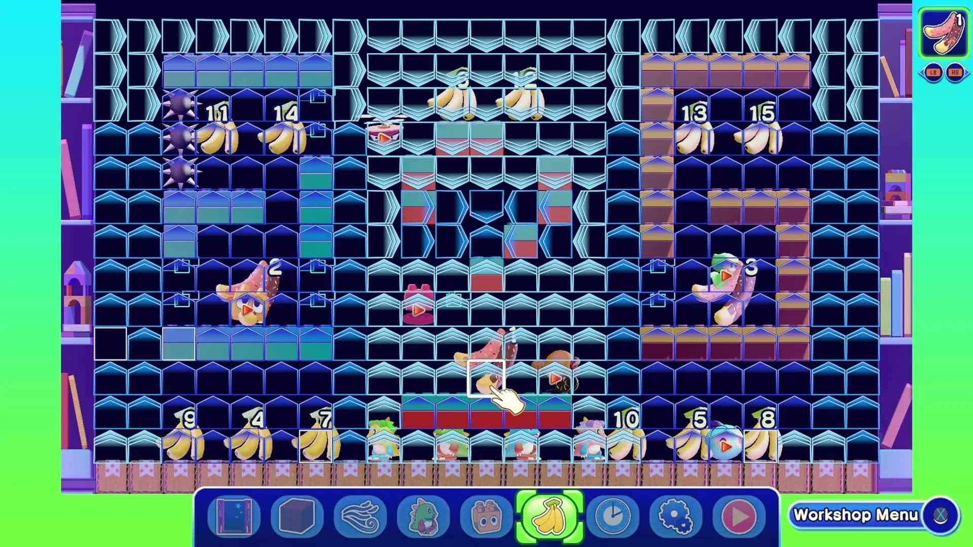 Bubble Bobble 4 Friends: The Baron's Workshop görsel 5