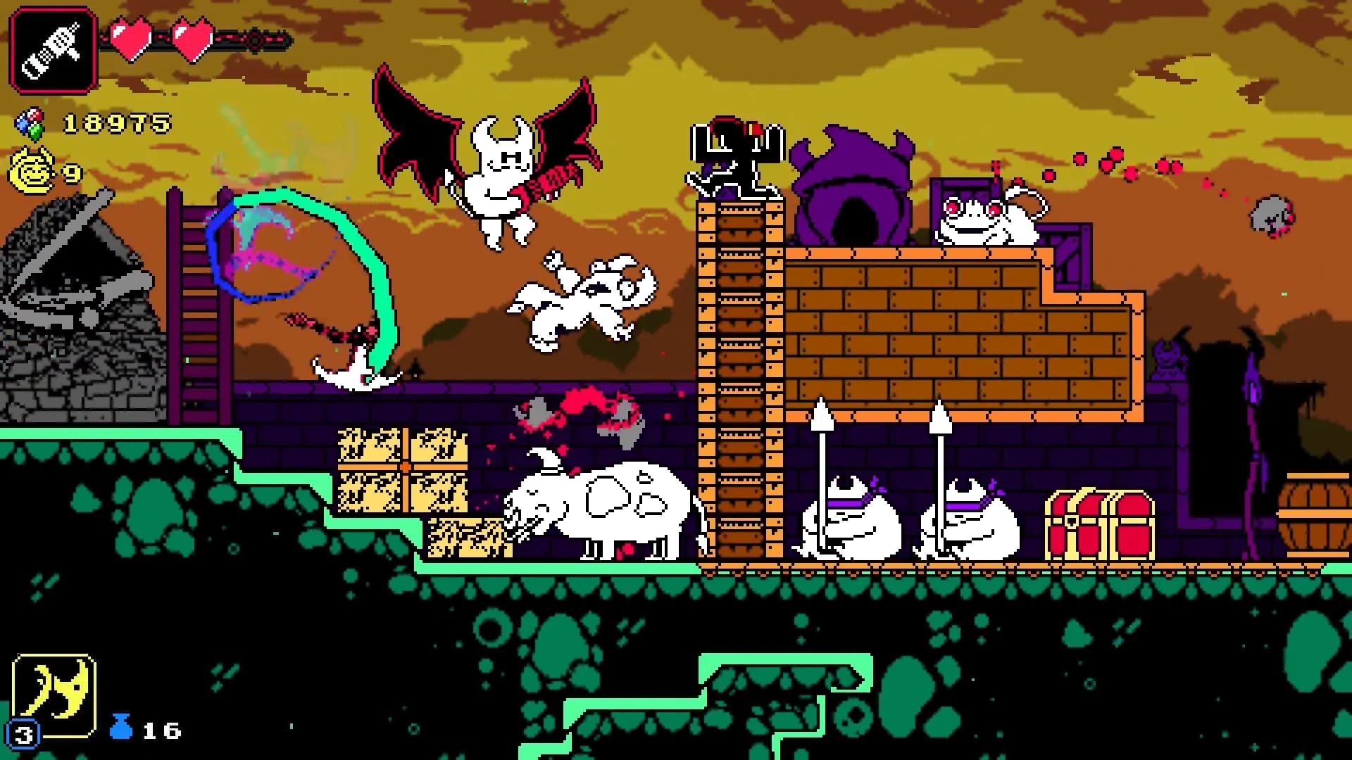Gun Devil görsel 3