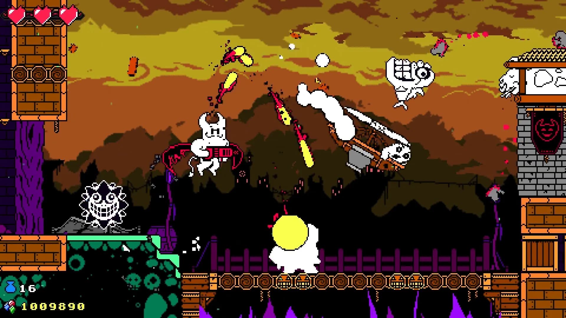 Gun Devil görsel 5