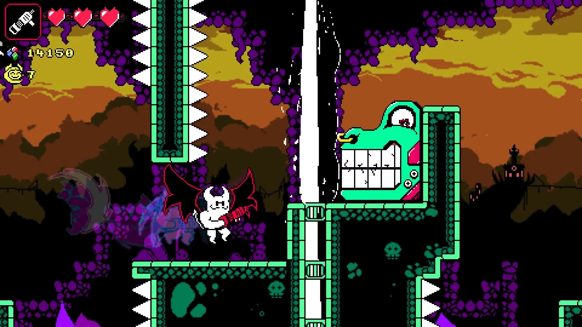 Gun Devil görsel 6