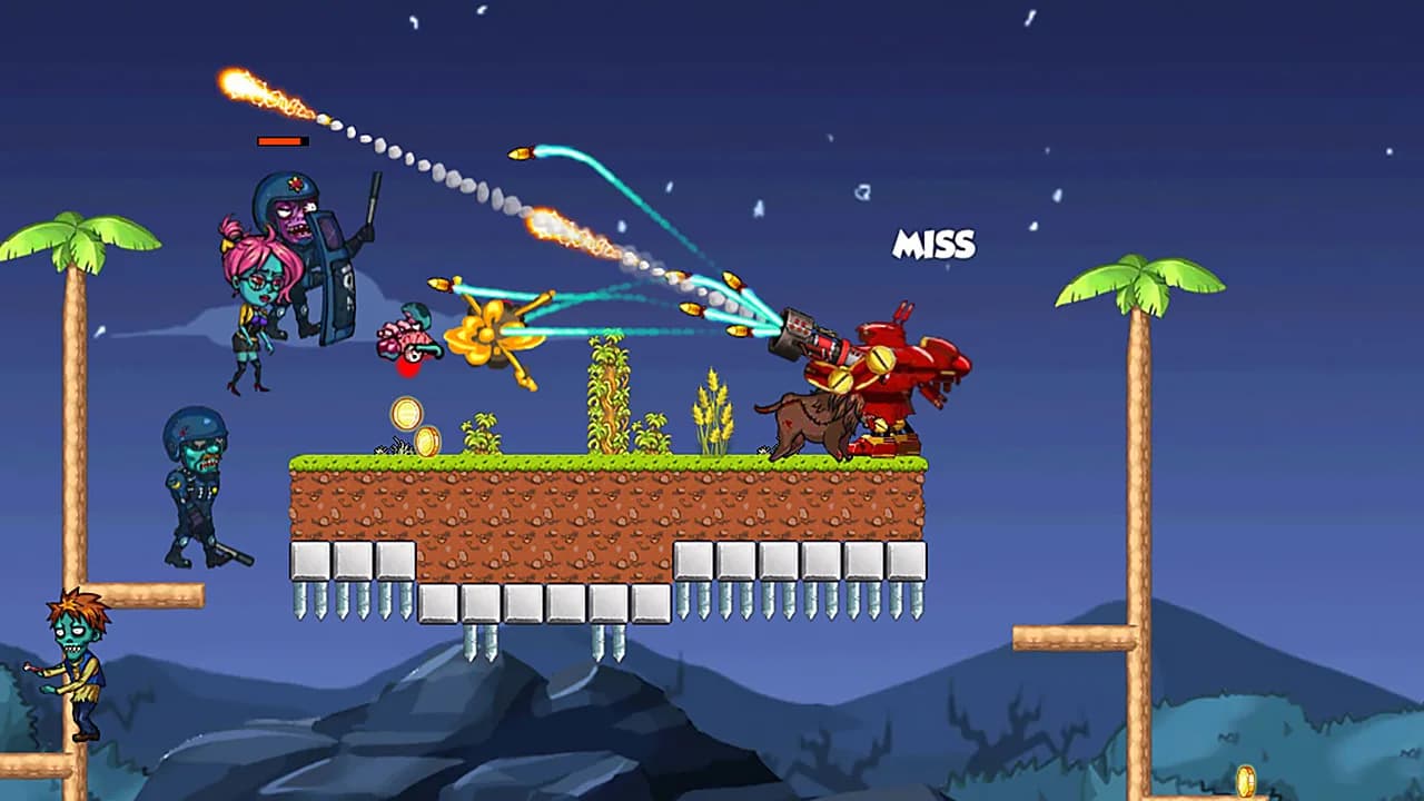 Doomsday Hero görsel 2