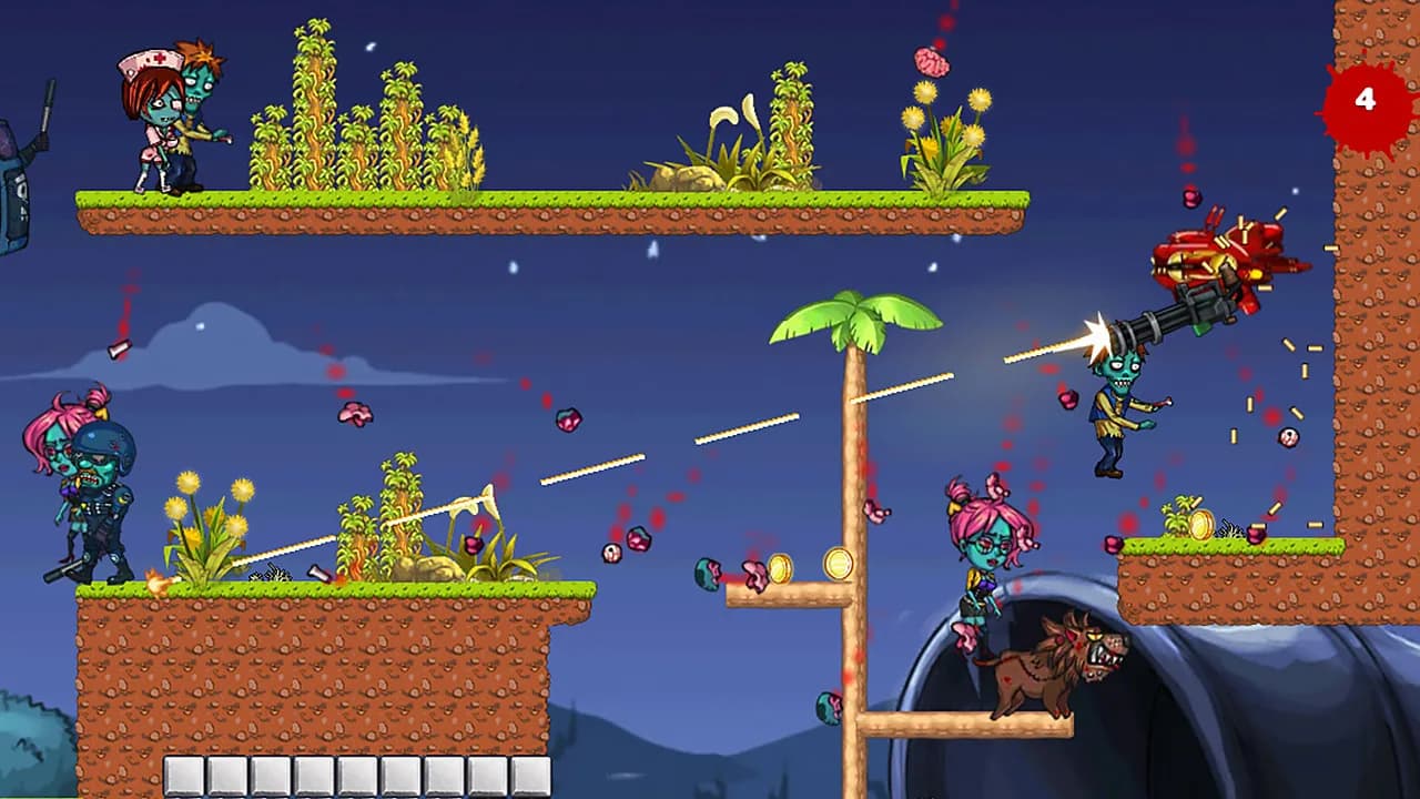 Doomsday Hero görsel 3