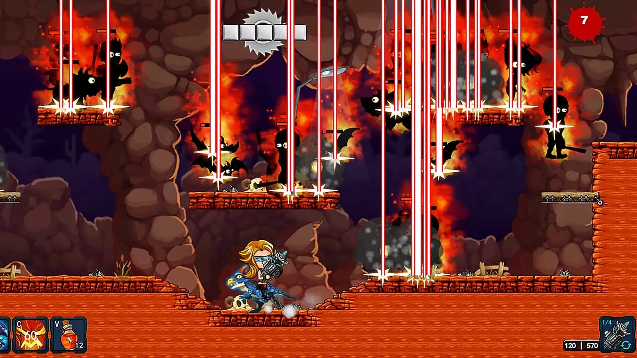Doomsday Hero görsel 12