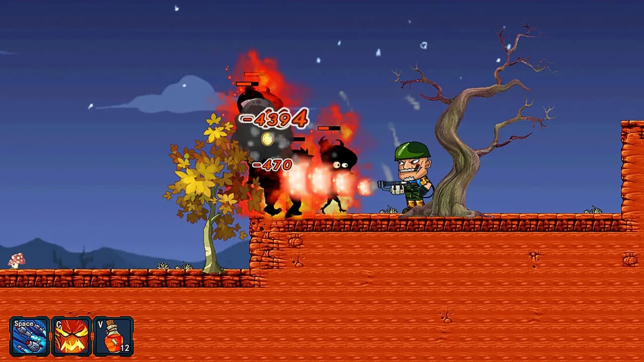 Doomsday Hero görsel 6