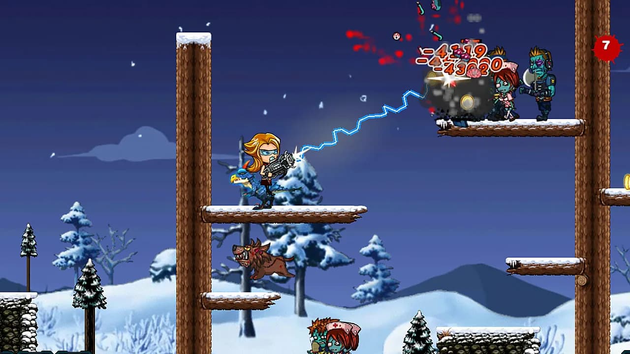 Doomsday Hero görsel 8