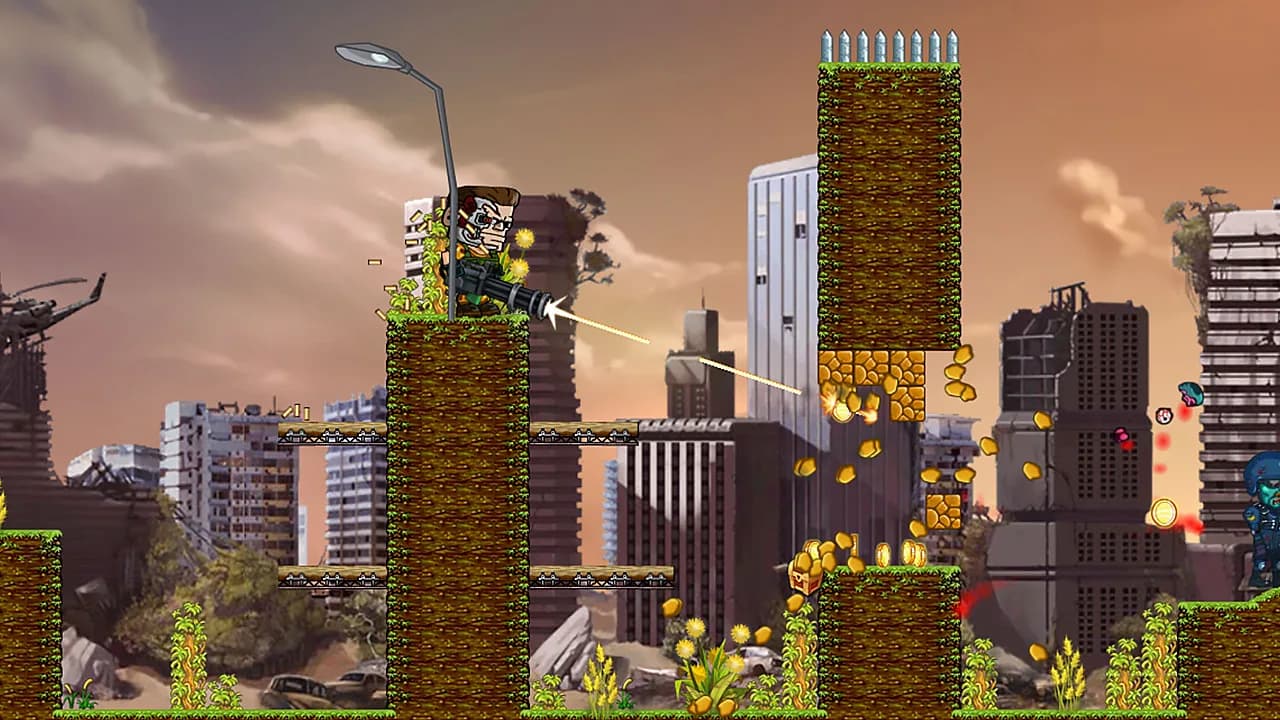 Doomsday Hero görsel 10