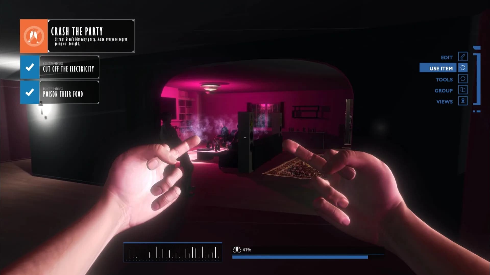 Party Crasher Simulator görsel 5