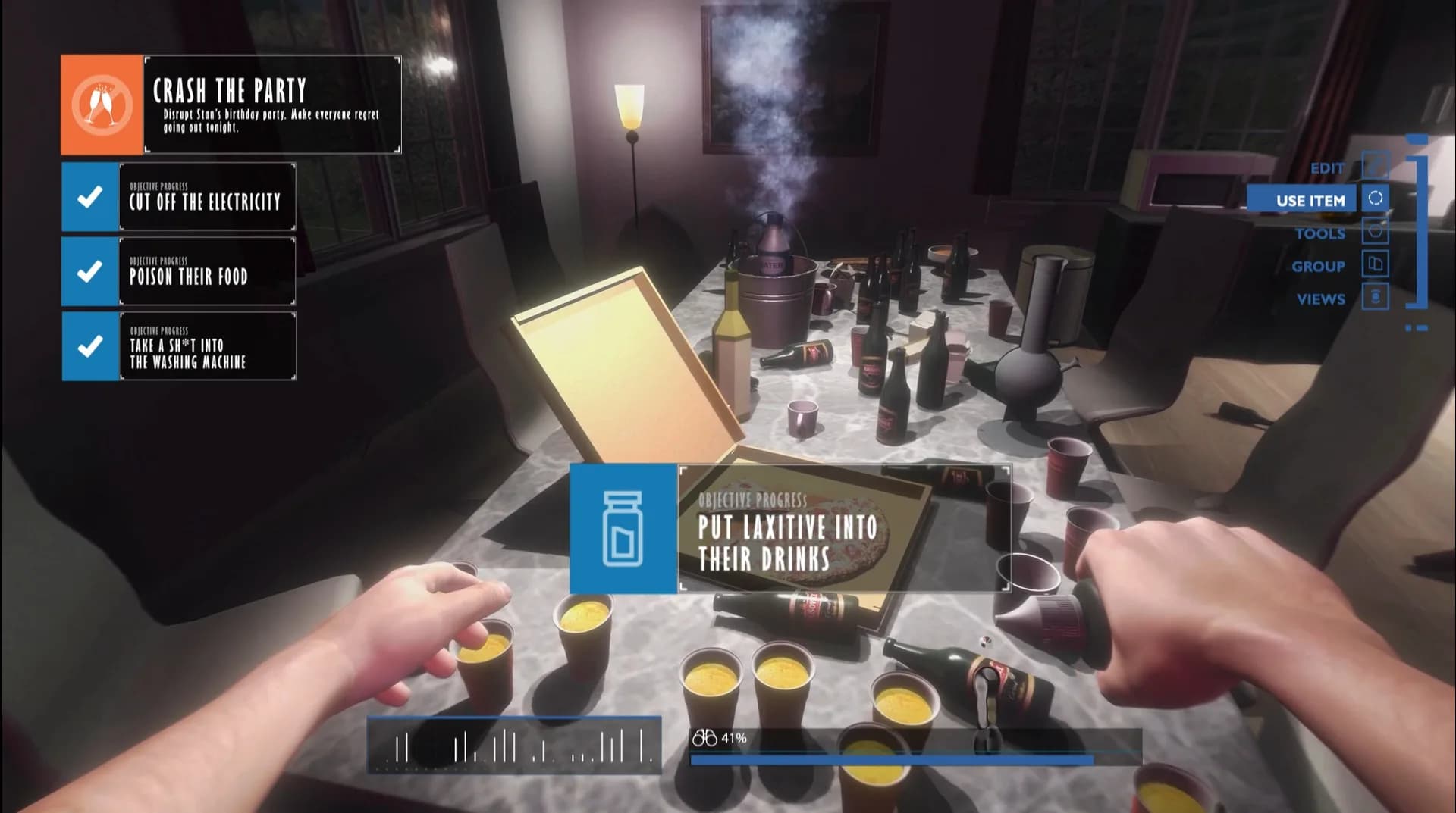 Party Crasher Simulator görsel 7