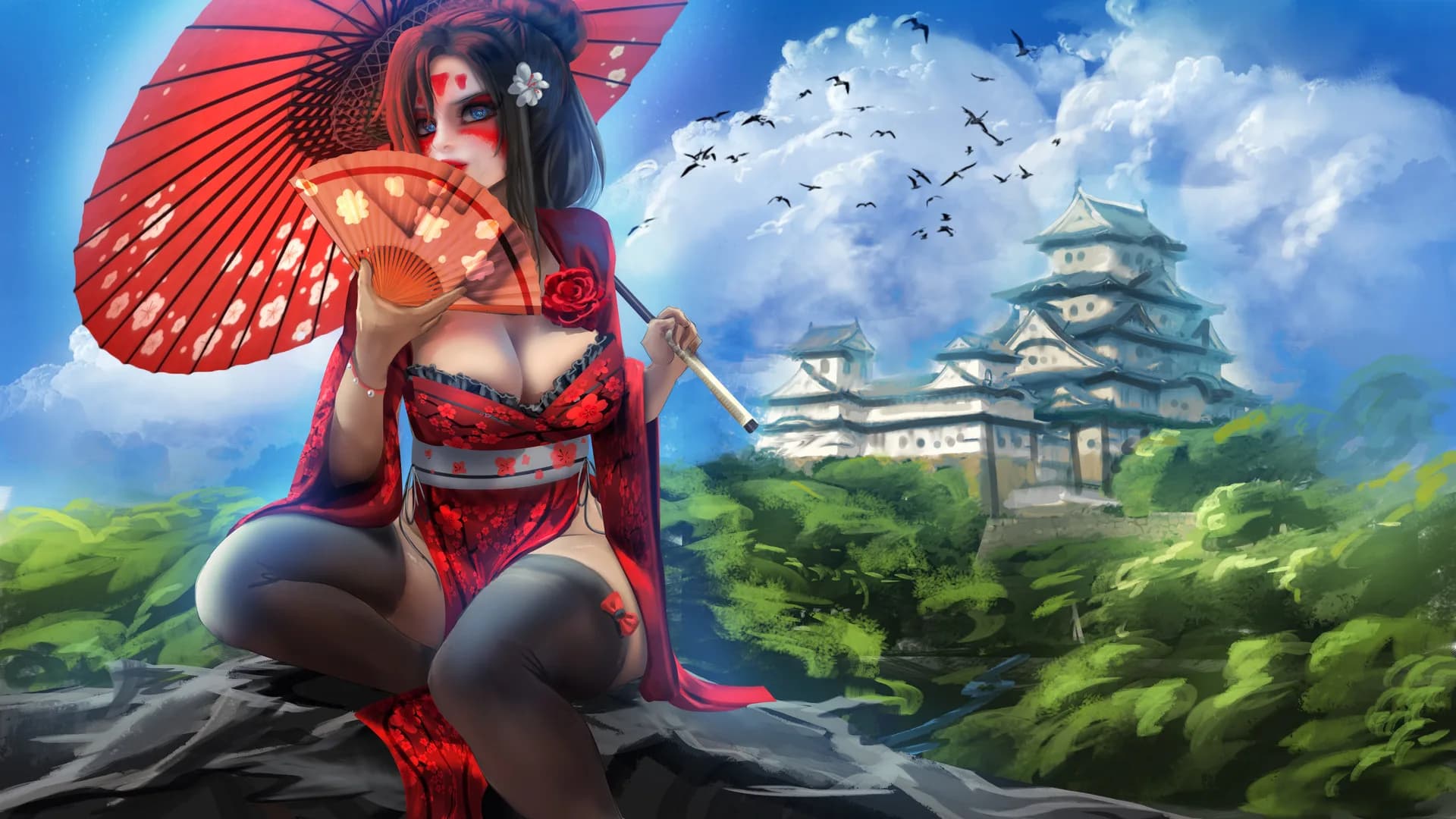 Geisha World görsel 2