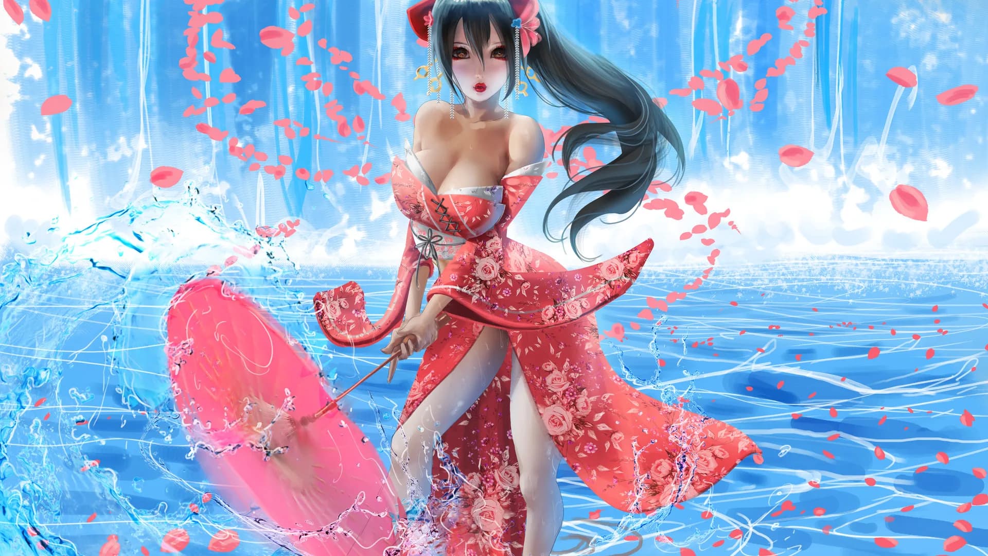 Geisha World görsel 5