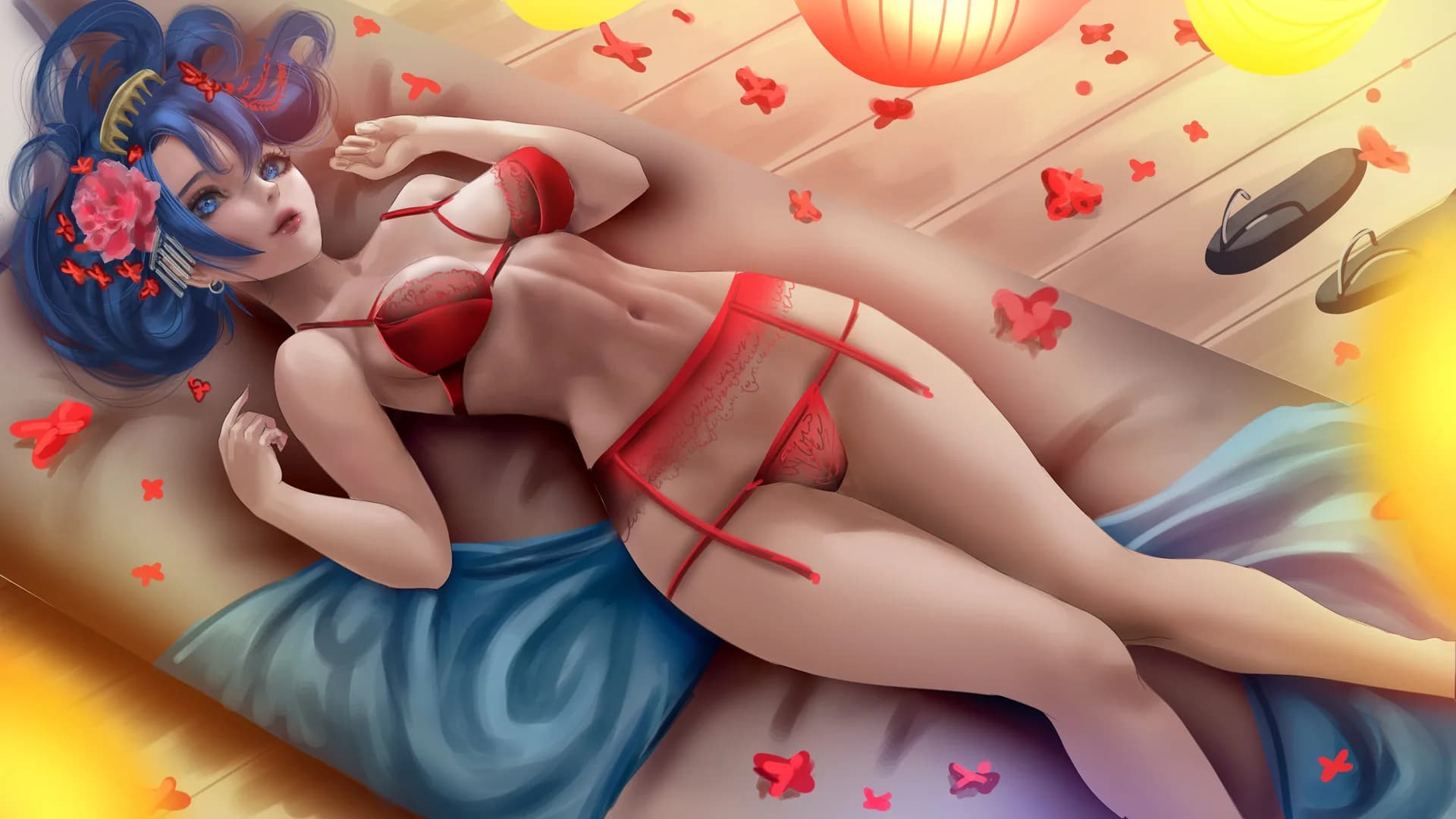 Geisha World görsel 6