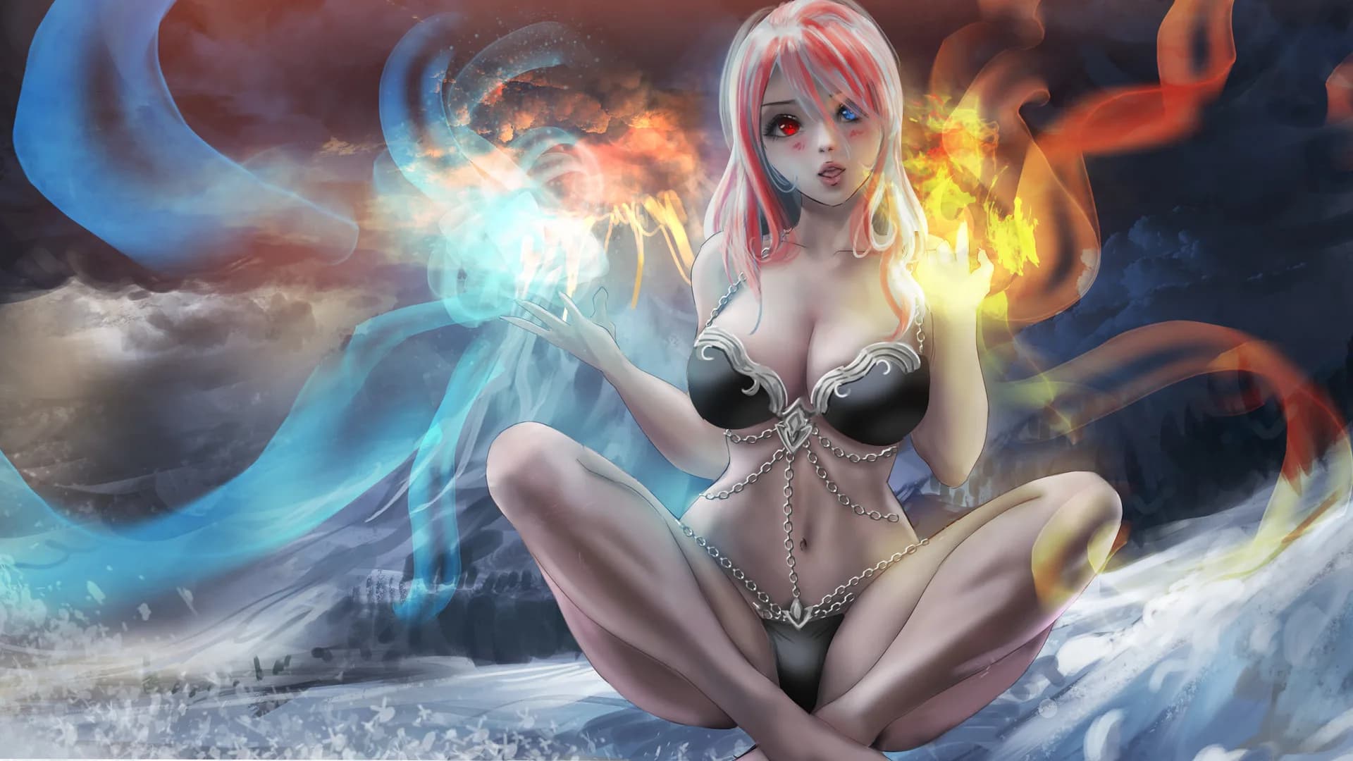 Wizard Lady görsel 2