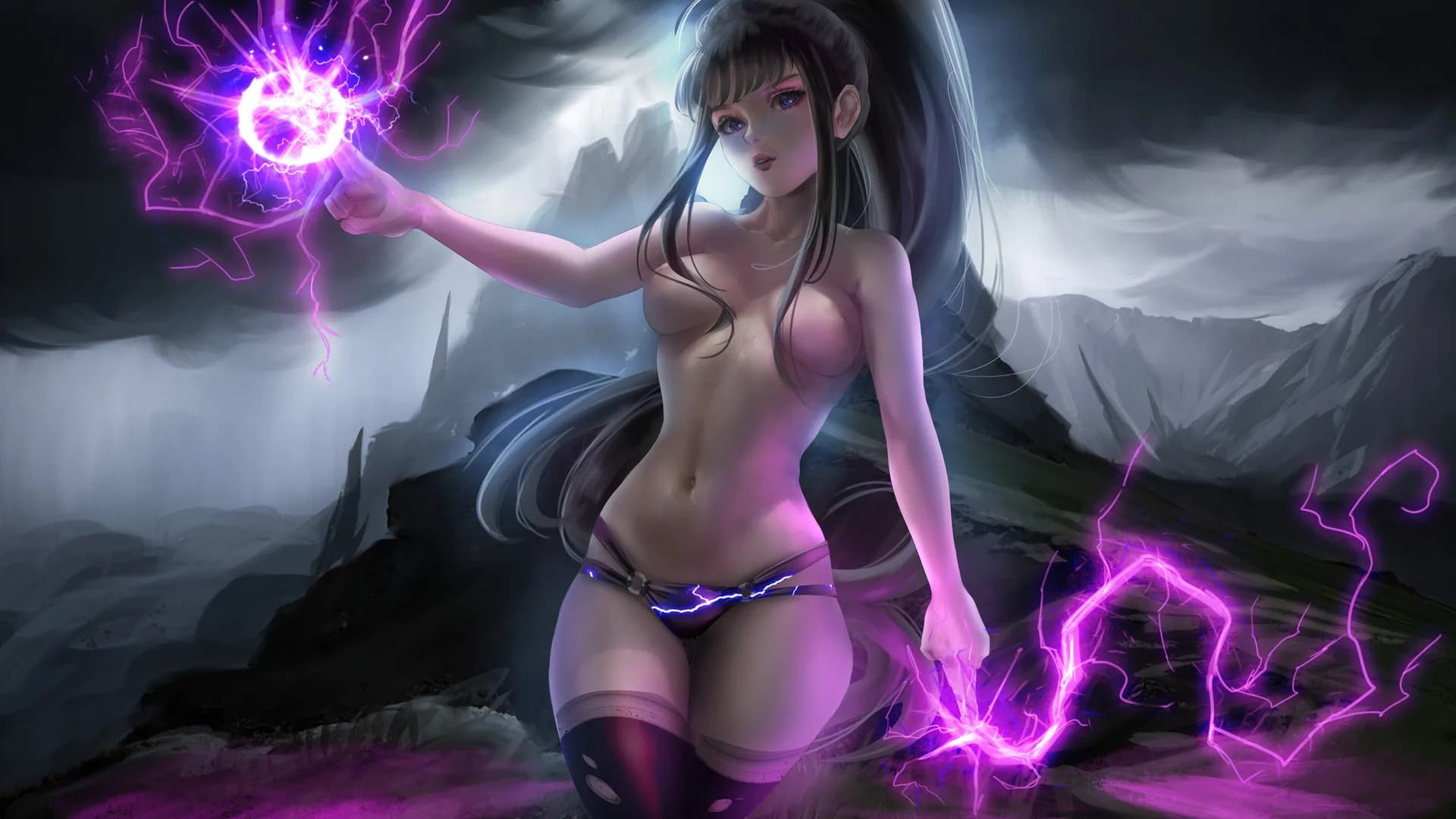 Wizard Lady görsel 6