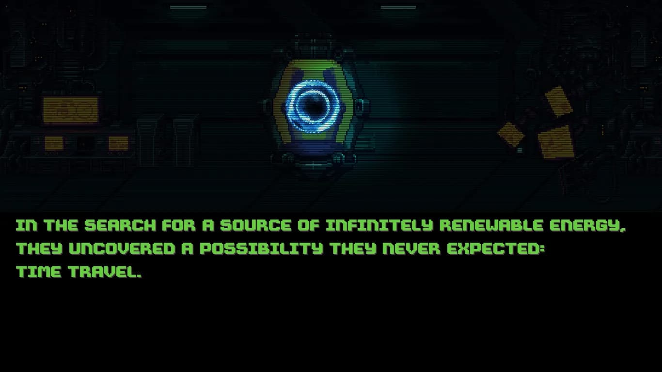 Dino Hazard: Chronos Blackout görsel 17