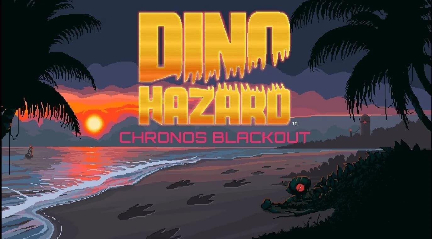 Dino Hazard: Chronos Blackout görsel 18
