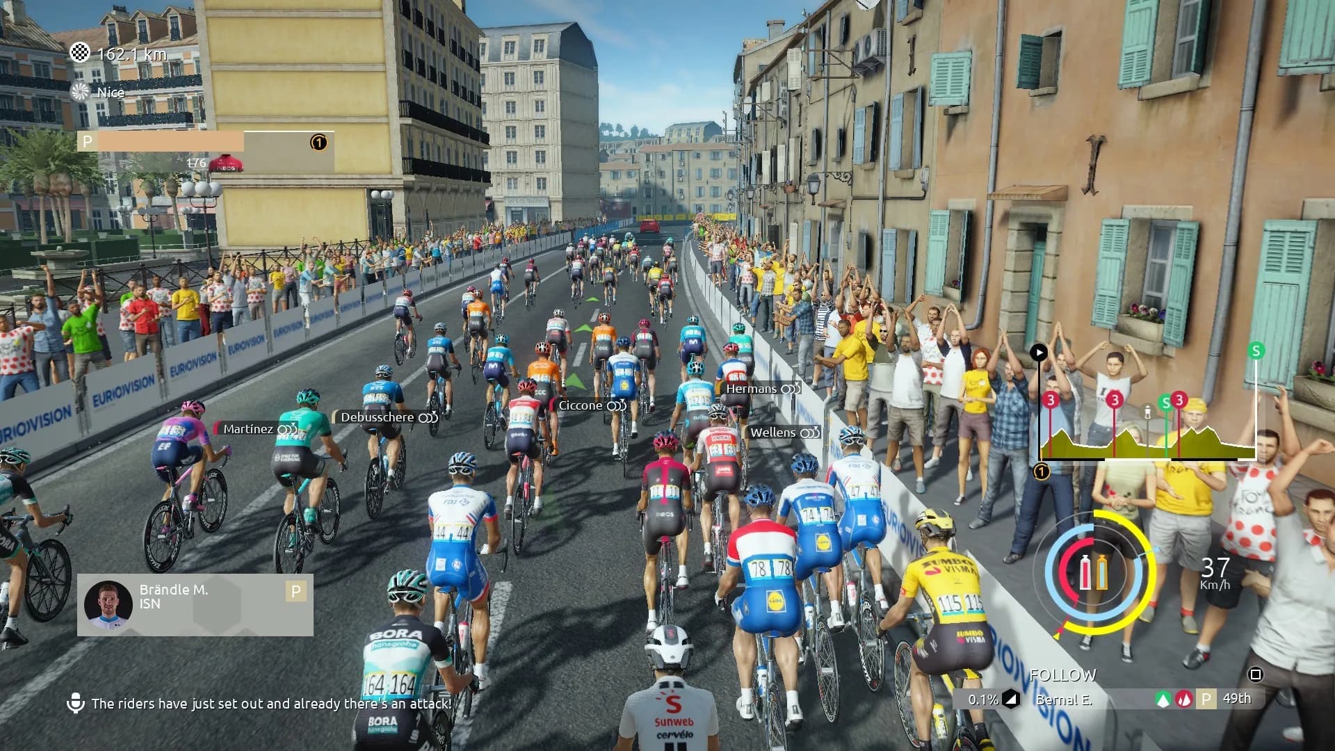 Tour de France 2020 görsel 4