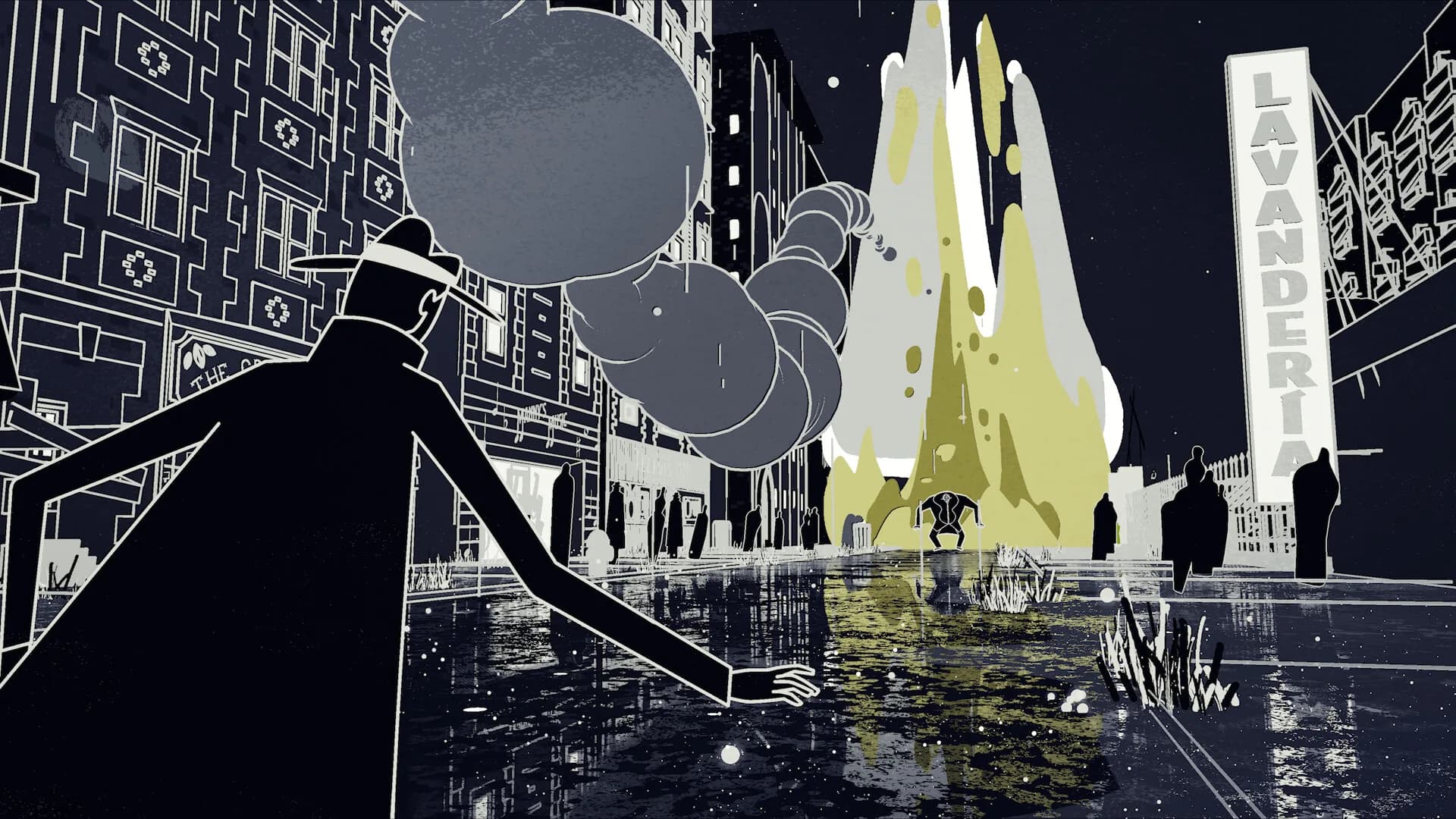 Nirvana Noir görsel 2