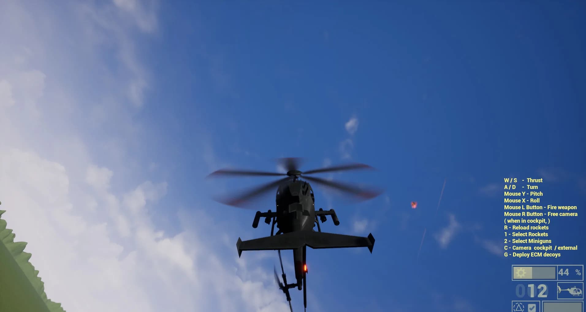 Helicopter Simulator 2020 görsel 5