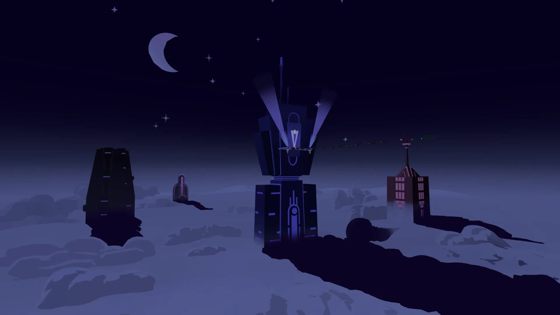 The Secret of Retropolis görsel 8