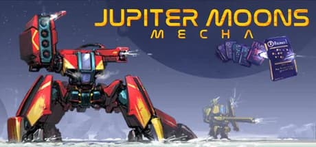 Jupiter Moons: Mecha🦾 görsel 1