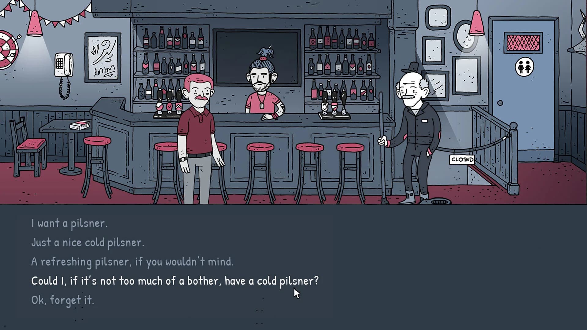 Dude, Where Is My Beer? görsel 4