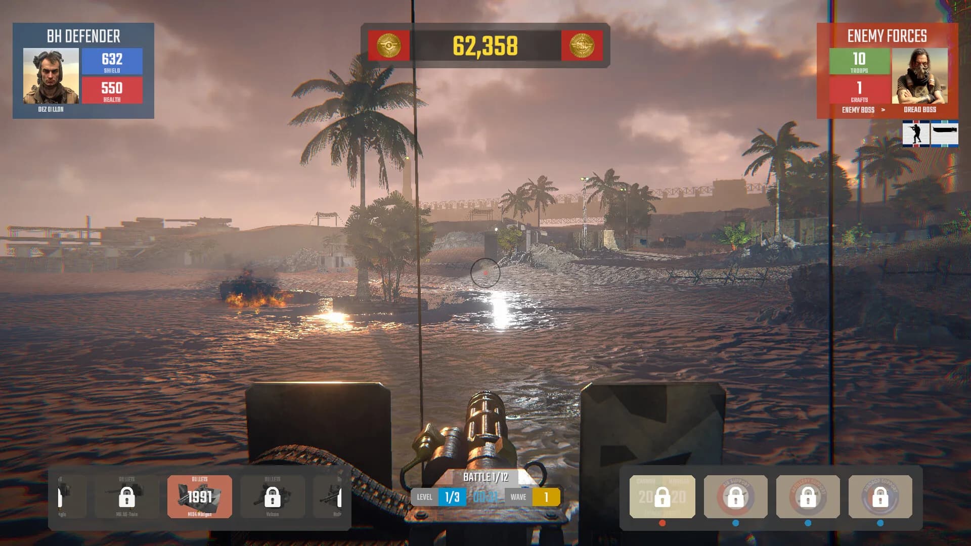 BeachHead görsel 2