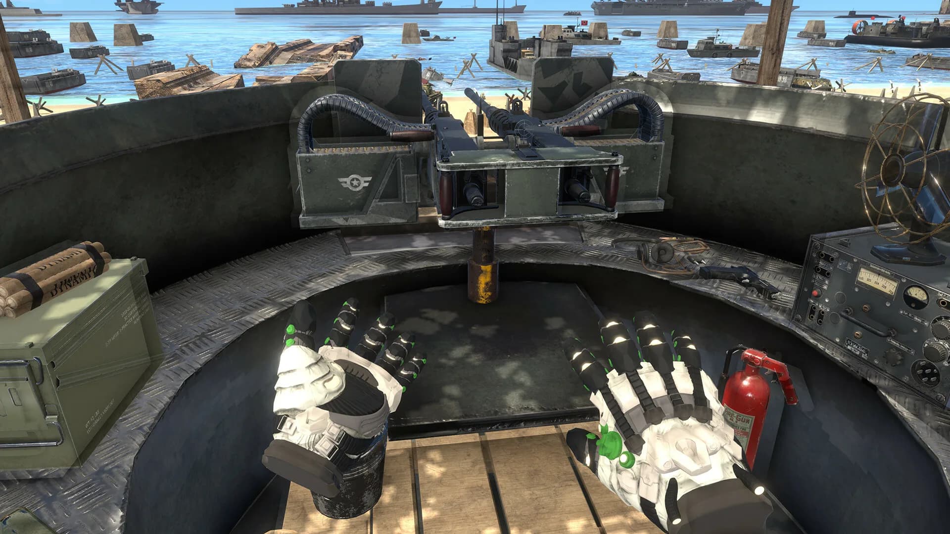 BeachHead görsel 3