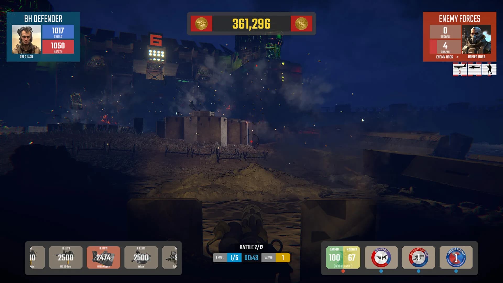 BeachHead görsel 13