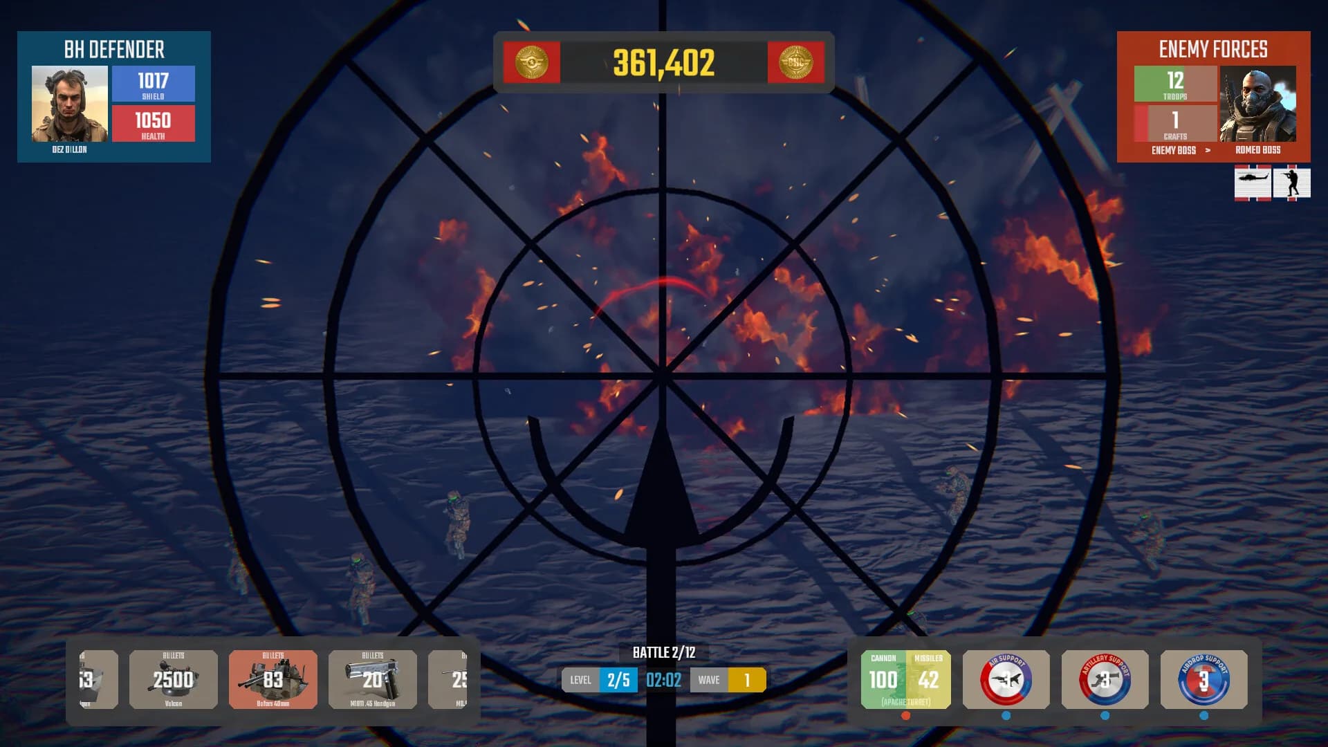 BeachHead görsel 14