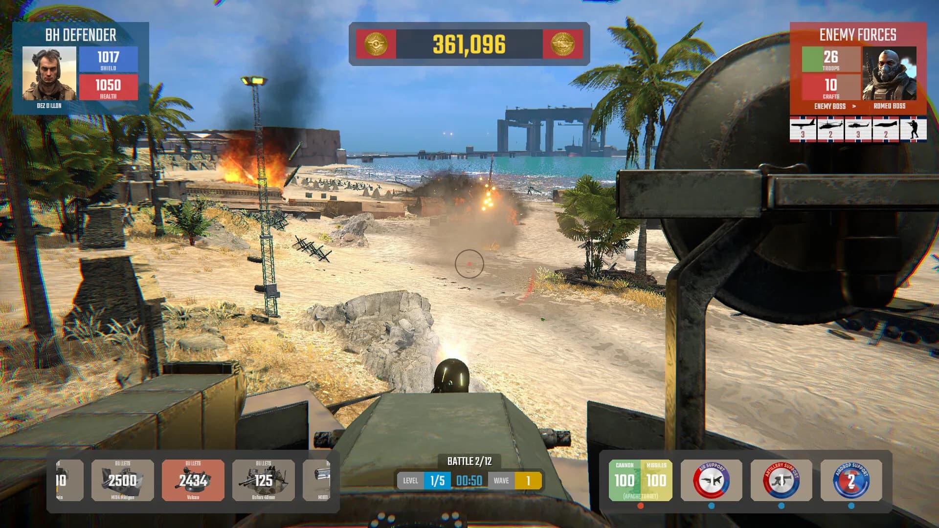 BeachHead görsel 16