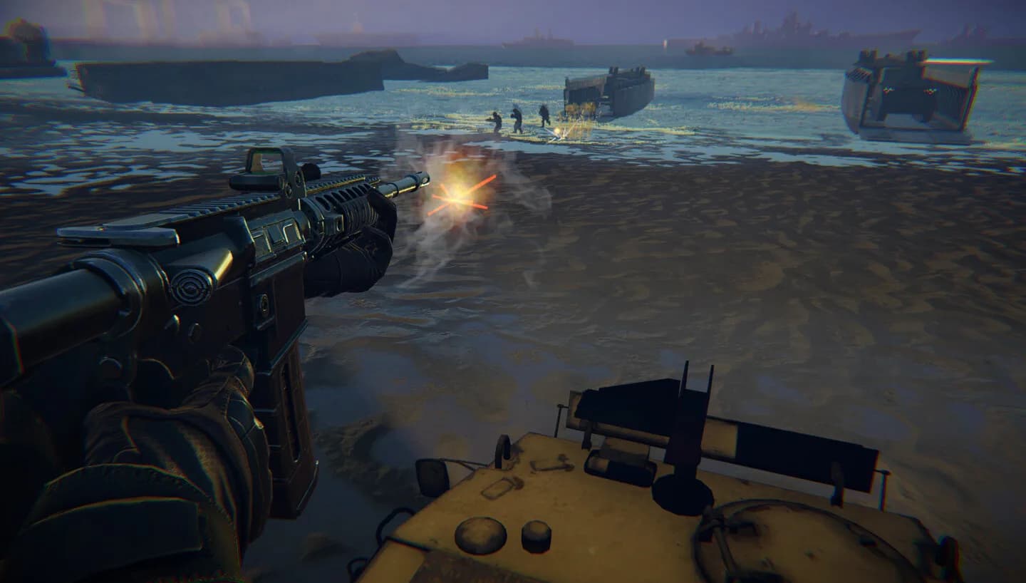 BeachHead görsel 19