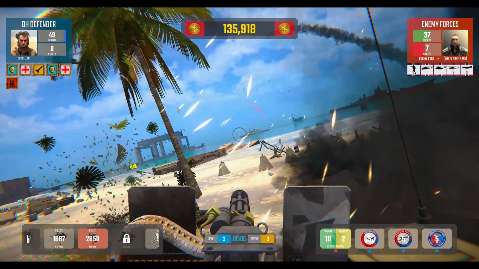 BeachHead görsel 7
