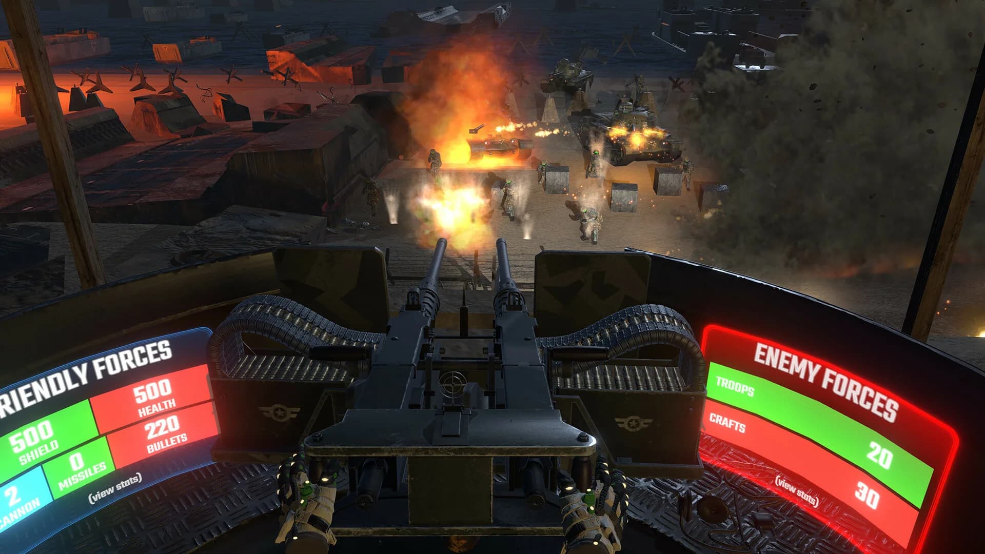 BeachHead görsel 8