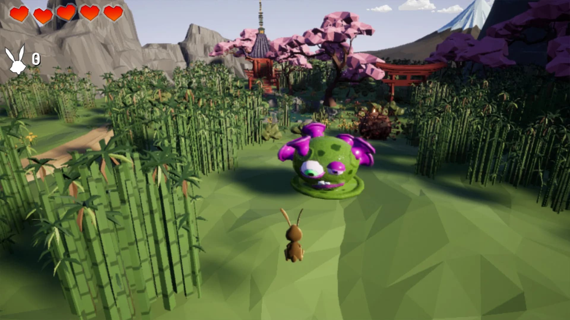 Angry Bunny 3: Virus görsel 10