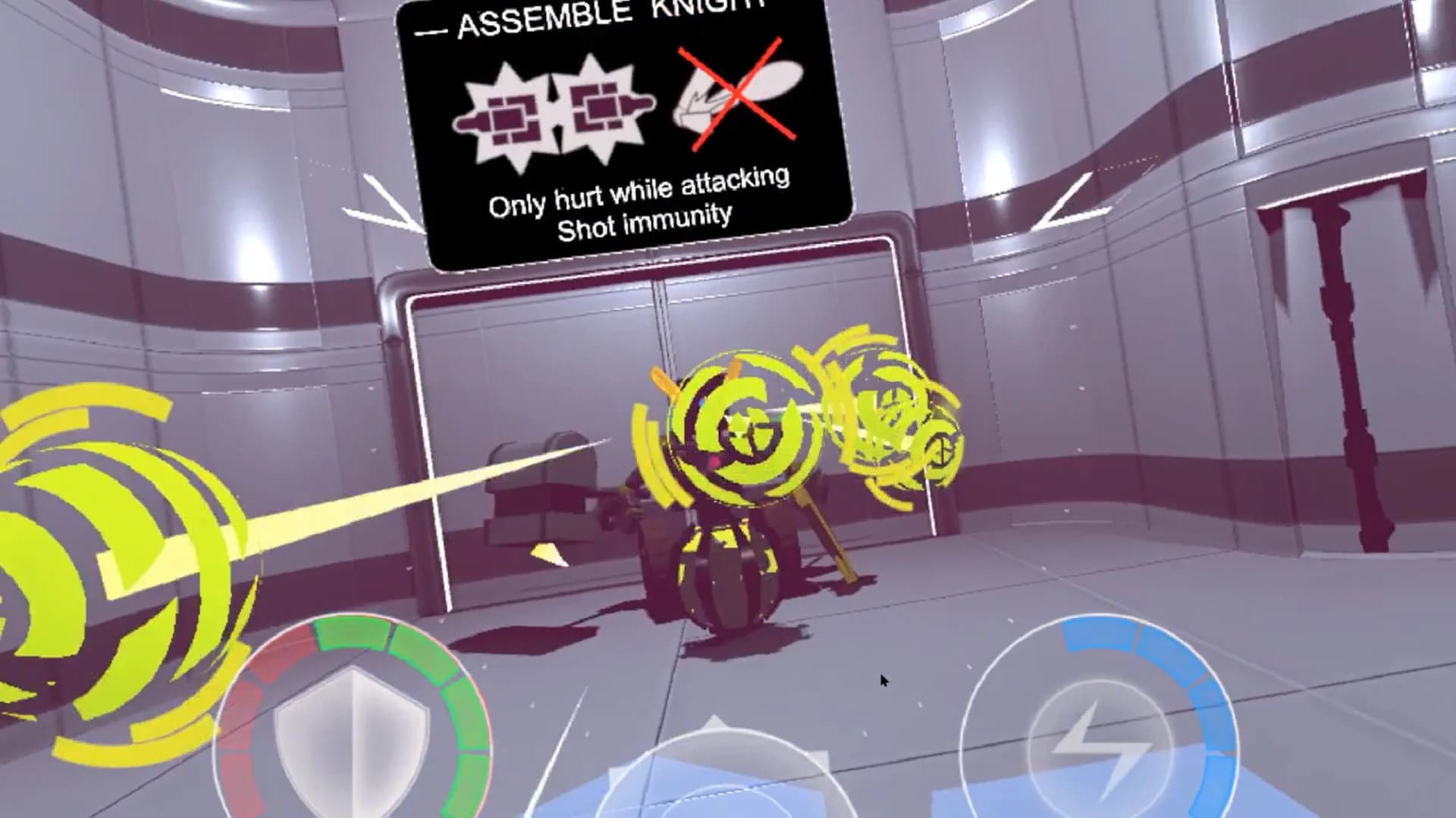 Break Robots VR görsel 4