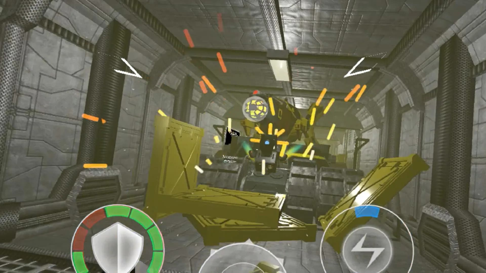 Break Robots VR görsel 6