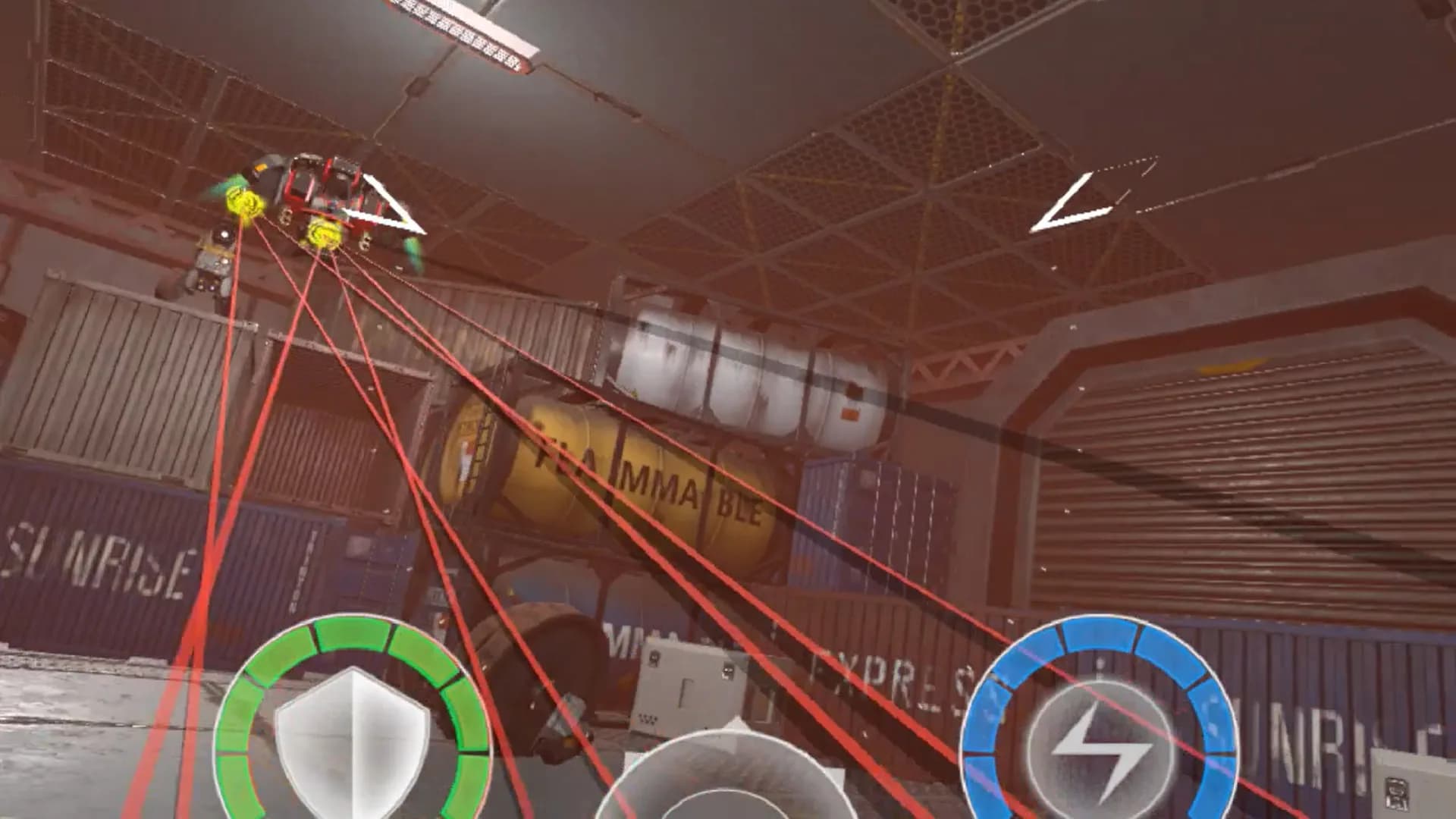Break Robots VR görsel 7