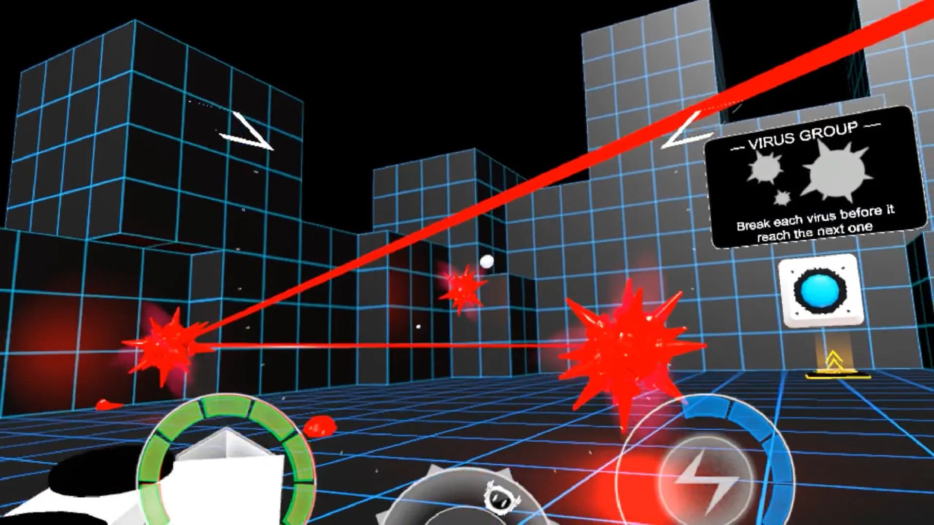 Break Robots VR görsel 8