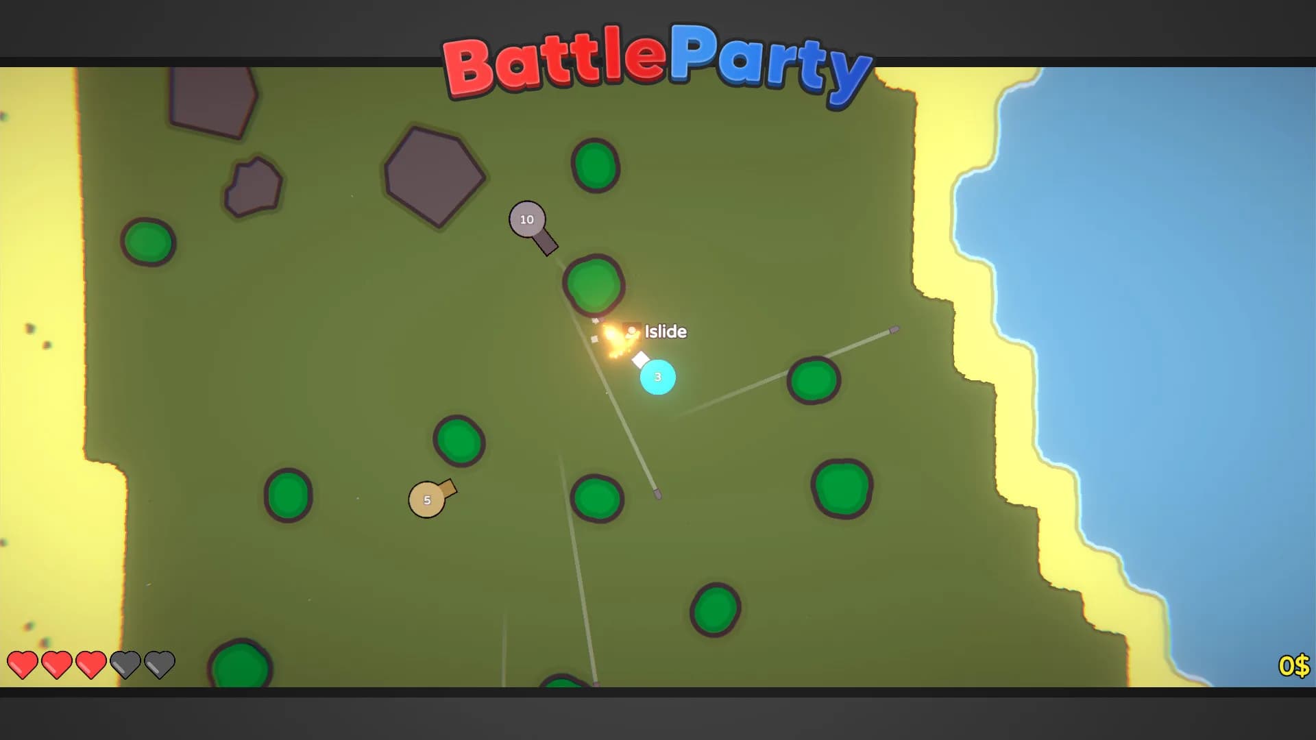 BattleParty görsel 2